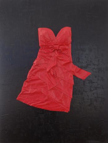 LadyInRed