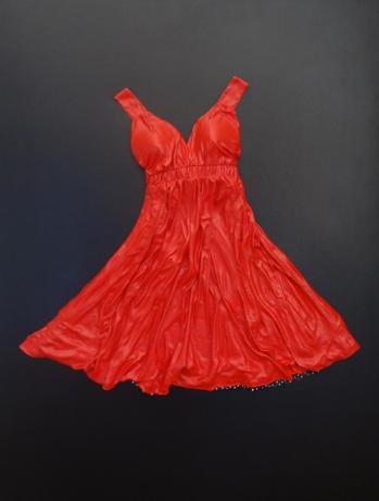 LadyintheRedDress